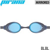 VIEW Pirana zwembril V-220AMR-BLBL
