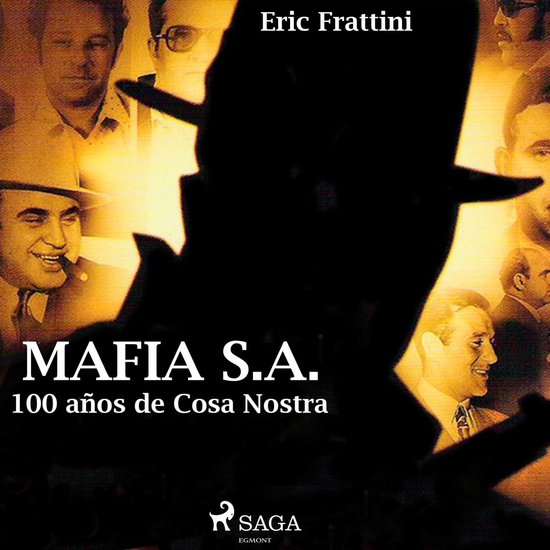 Mafia SA - cover