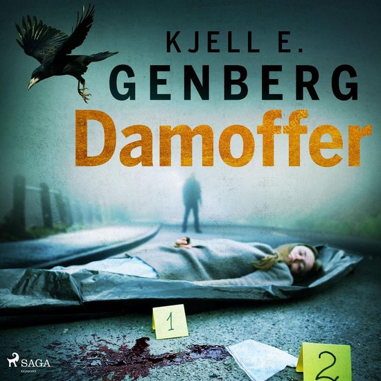 Damoffer - cover