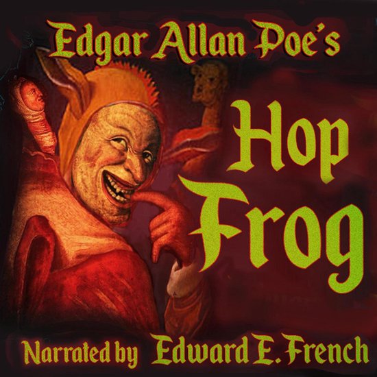 Hop Frog - cover