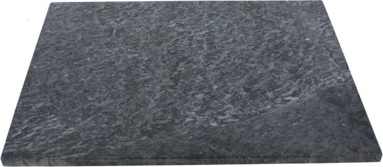 Marmeren Plaat / Snijplank 30x40cm - BrandNewCake®