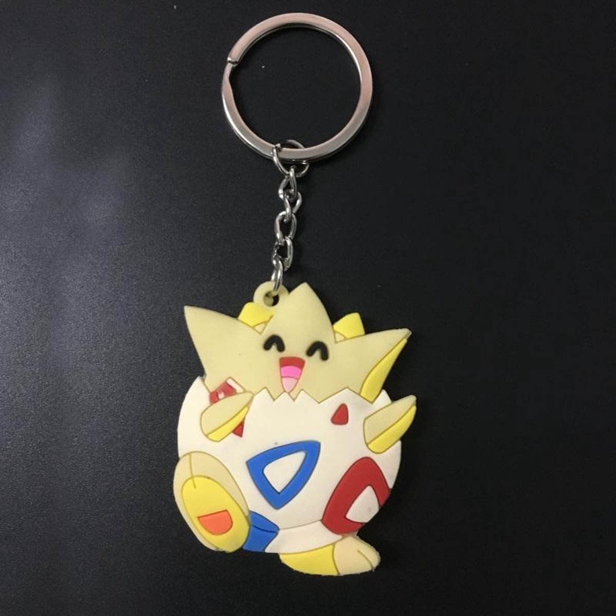 Togepi 3D pokemon sleutelhanger - speelgoed - figuren - Viros