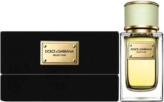 Dolce & Gabbana Velvet Pure Eau De Parfum 50 ml (femme) | bol.com