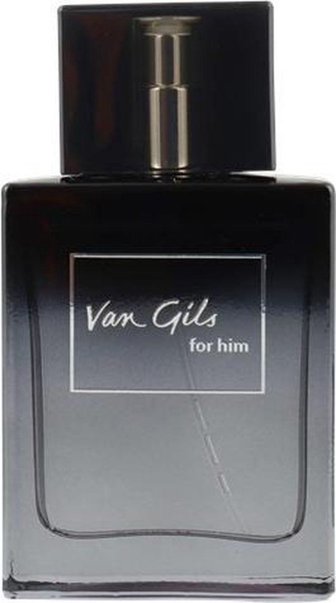 Van Gils For Him - Eau de toilette - black - 40 ml | bol.com