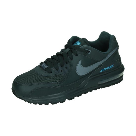 Nike Air Max Wright GS Sneakers - Schoenen - zwart - 37 1/2 | bol.com