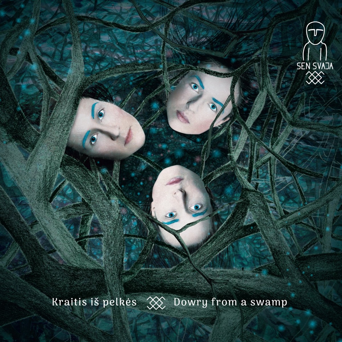 Sen Svaja - Karitis Is Pelkes (CD)