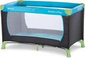 Hauck Dream’n Play, campingbedje 120 x 60 cm, Waterblue