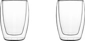 Bol.com Luigi Bormioli Thermic Waterglas 27 cl - 2 stuks aanbieding