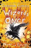 The Wizards of Once Never and Forever Book 4