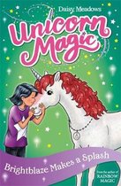 Brightblaze Makes a Splash Series 3 Book 2 Unicorn Magic