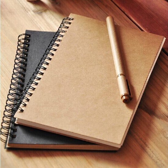 Bloc Et Carnet De Dessin - Voyage A5 Notes Diary Notebook Croquis