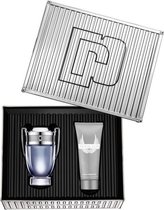 Paco Rabanne Invictus Set - Eau De Toilette 50 ml + Sg 100 ml