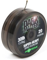 Korda Dark Matter Braid 15lb Soort - 30 LB