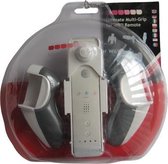 Ultimate Multi-Grip Remote voor de Nintendo Wii