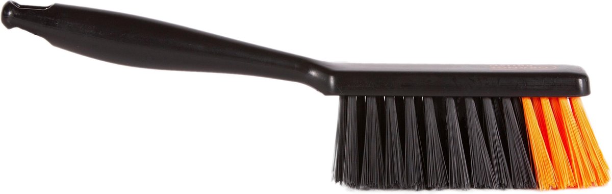 Goedkoopste Portuur - OrangeBrush - Handveger - Hard - Gemaakt van gerecycled kunststof - OB10255