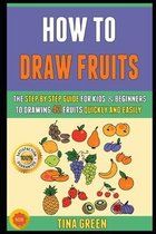 How To Draw Fruits