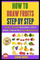 How To Draw Fruit Step By Step