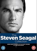 Steven Seagal Legacy Collection (DVD)