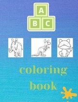 abc coloring book