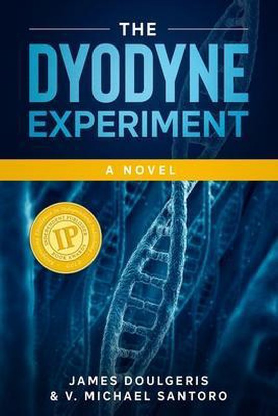 The Dyodyne Experiment - cover