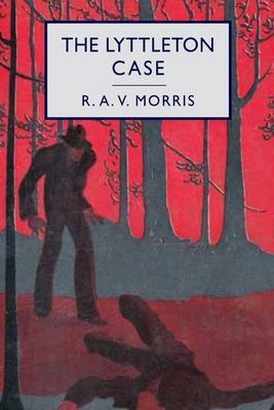 The Lyttleton Case - cover