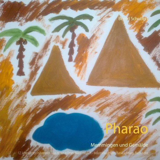 Pharao - cover