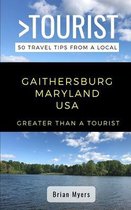 Greater Than a Tourist Maryland- Greater Than a Tourist- Gaithersburg Maryland USA
