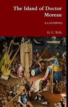 The Island of Dr. Moreau Illustrated