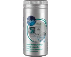 Wpro DES103 Ontkalker - was-/afwasautomaat (250 gr)