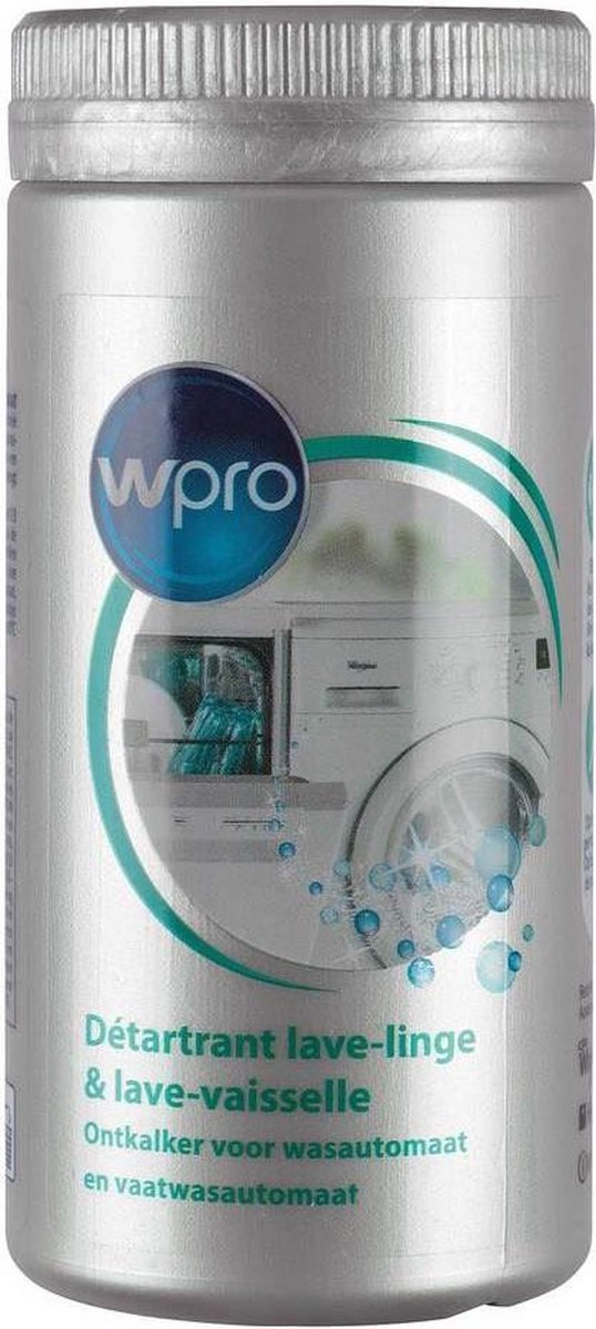 Kit d'entretien lave vaisselle WPRO