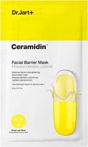 NEW! Dr.Jart Ceramidin Facial Barrier Sheet Mask - Droge Huid - Korean Beauty - K Beauty - Koreaanse Skincare - Droge en Gevoelige Huid - Verzorgend Masker - Herstelt Huid