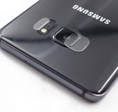 0.3mm 2.5D transparante achteruitrijcamera Lensbeschermer gehard glasfilm voor Galaxy Note 7