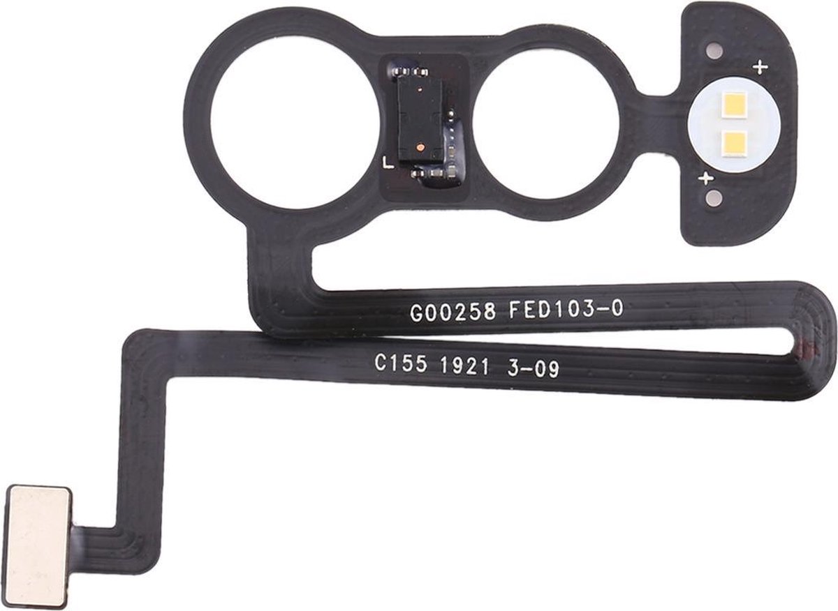 Originele zaklamp Flex kabel voor OnePlus 7 Pro