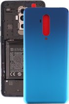 Back Cover voor OnePlus 7T Pro (blauw)