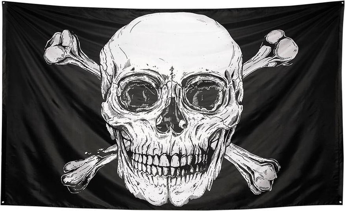 XXL Piraten Flagge 200x300cm