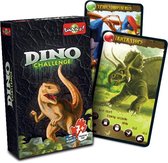 Bioviva - Dino Challenges 3 spellen in een pakket - Groen - Blauw - Zwart - 108 dino’s!