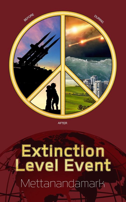 Extinction Level Event - cover