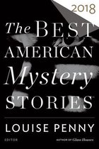 Omslag The Best American Mystery Stories 2018