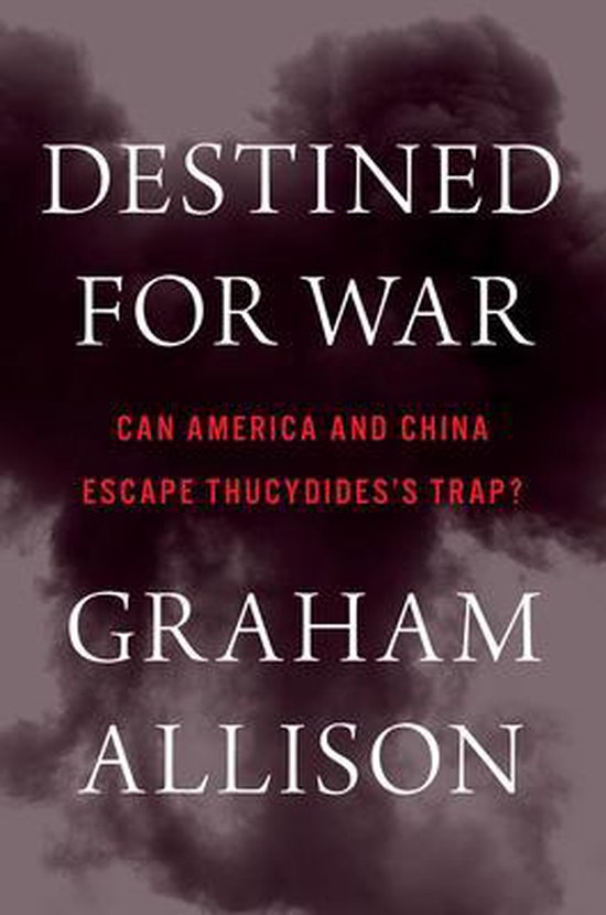 Destined for War - cover