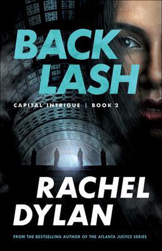 Backlash 2 Capital Intrigue - cover