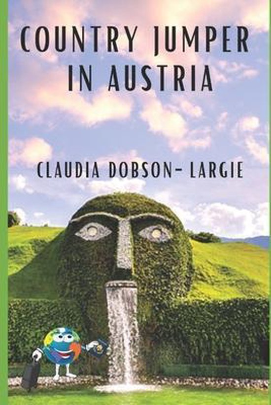 History for Kids- Country Jumper in Austria - cover