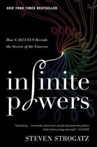Omslag Infinite Powers