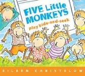 Five Little Monkeys Play Hide and Seek Five Little Monkeys Story