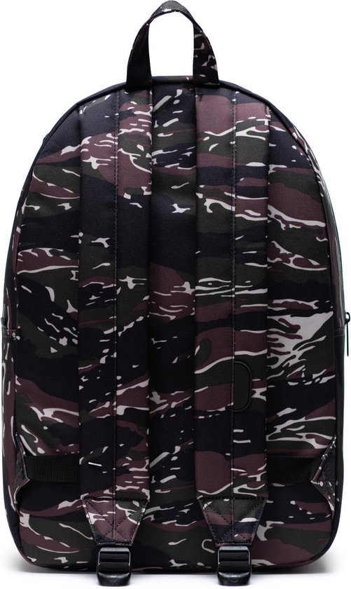 Herschel Sac à dos Settlement Backpack 23L Tiger Camo / Leopard Brun Multicolore