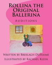 Rollina the Original Ballerina