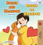 English Danish Bilingual Collection- Boxer and Brandon (English Danish Bilingual Book for Kids)