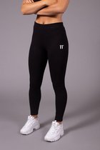 dames legging volwassen high waist maat 34