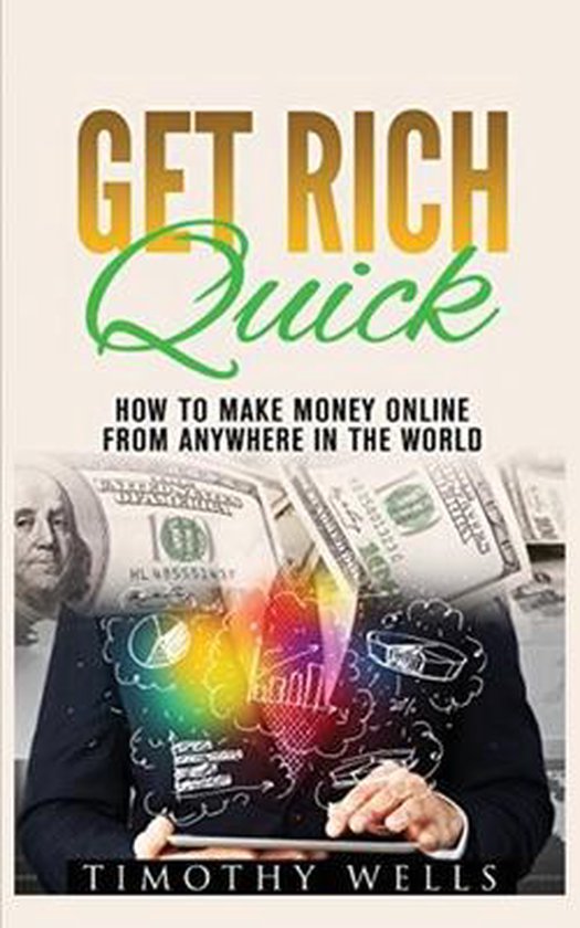 Get Rich Quick - cover