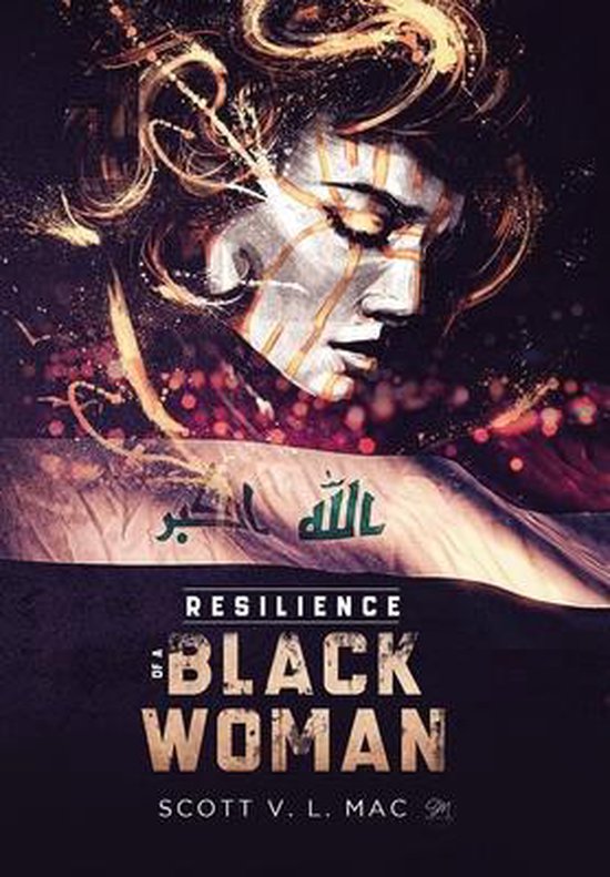 Resilience of a Black Woman - cover