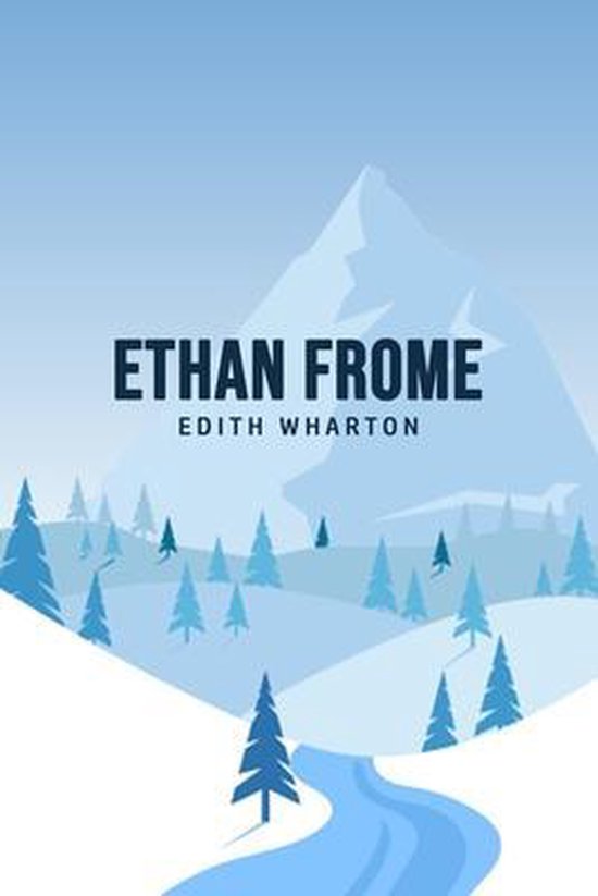 Ethan Frome - cover